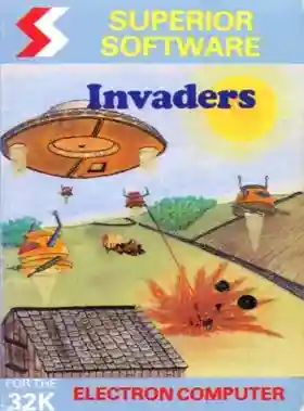 Invaders (198x)(Superior Software)